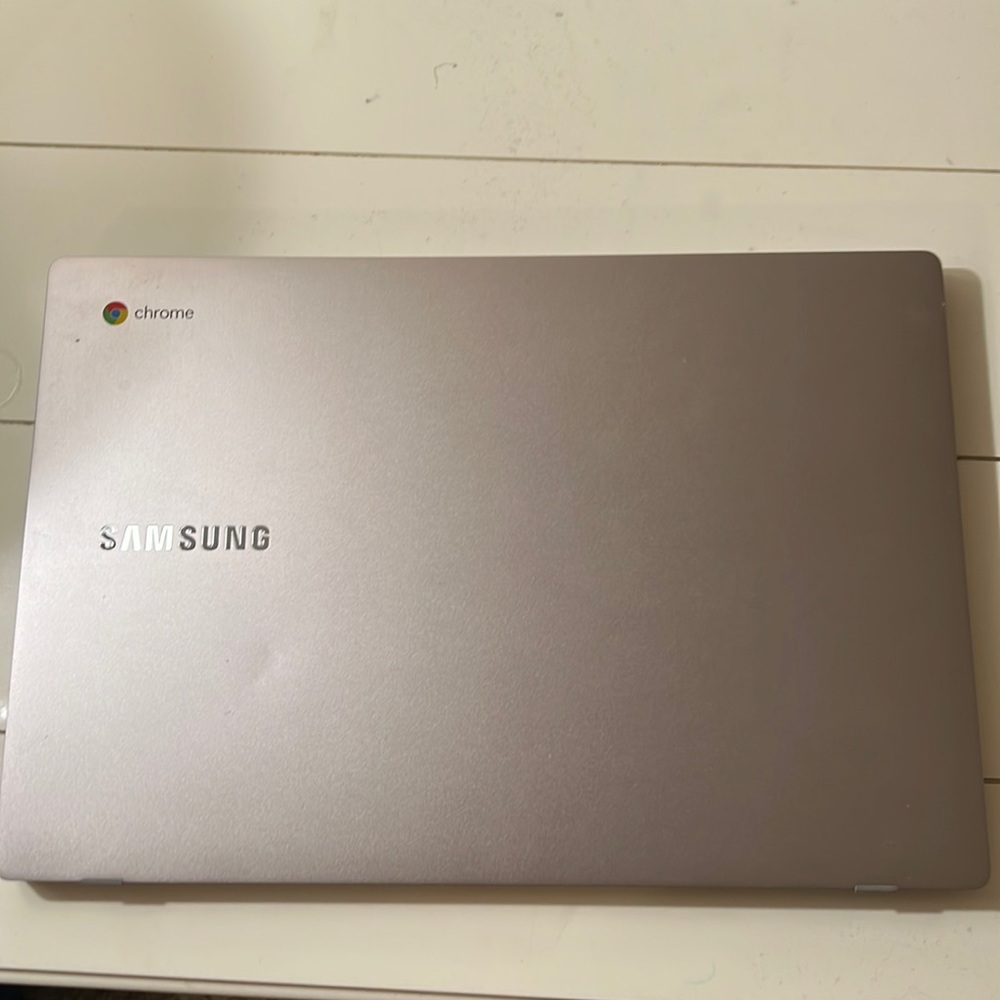 Samsung chrome book